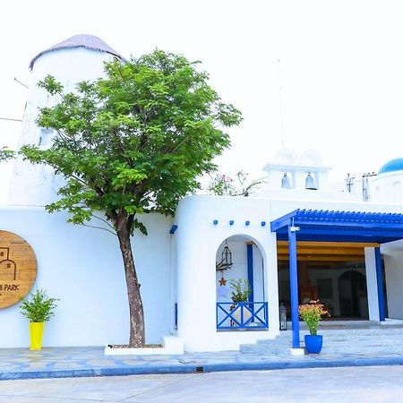 Santorini Park Stay Cha-Am Extérieur photo