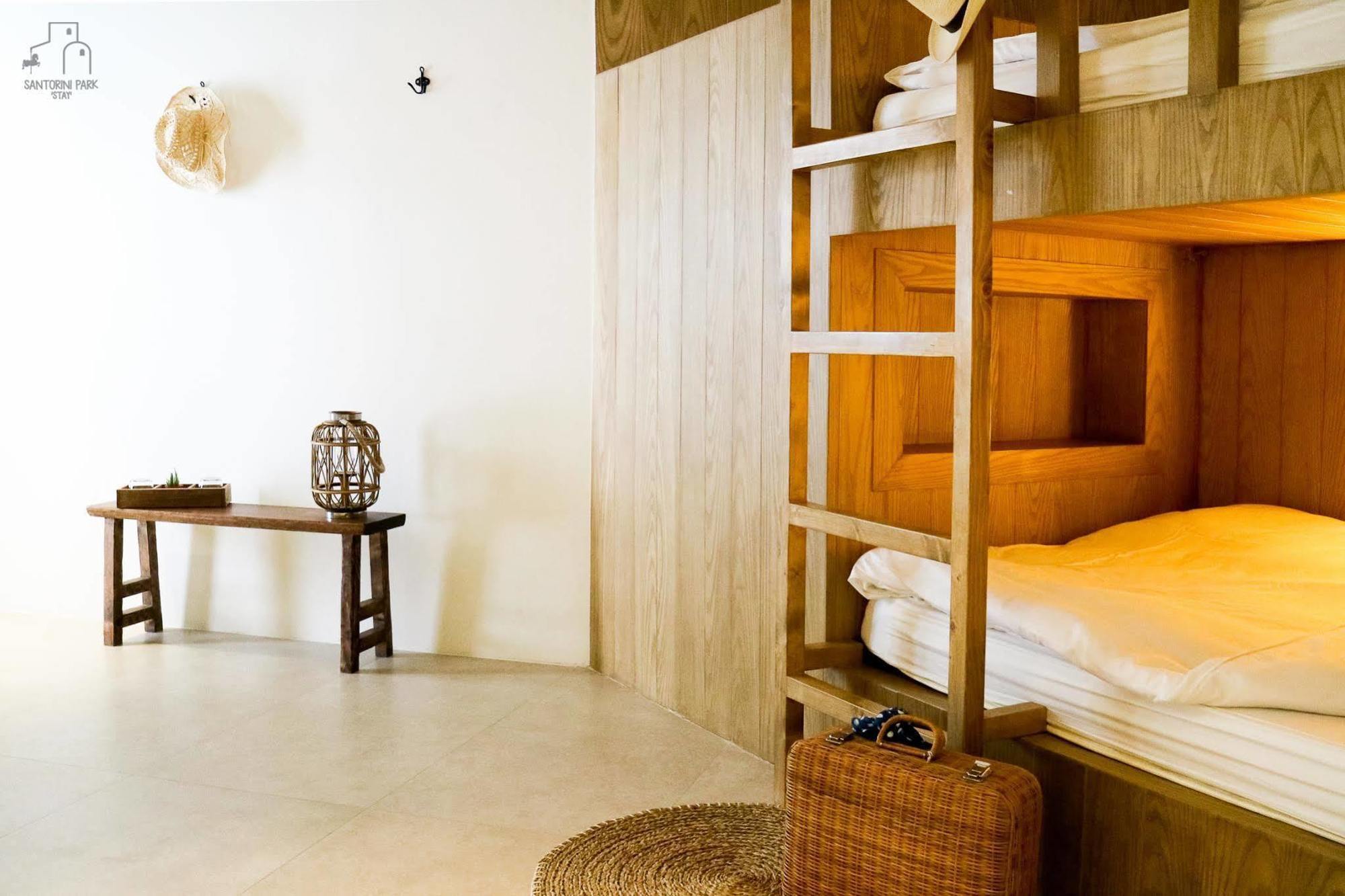 Santorini Park Stay Cha-Am Extérieur photo