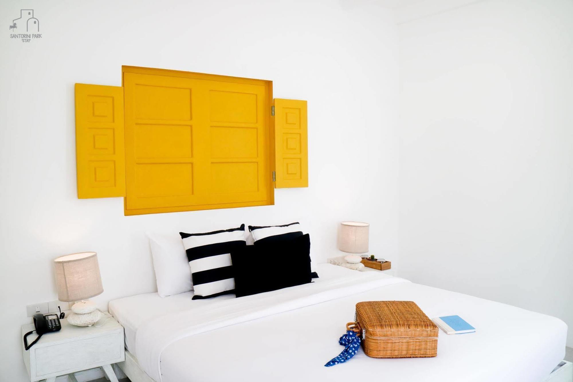 Santorini Park Stay Cha-Am Extérieur photo