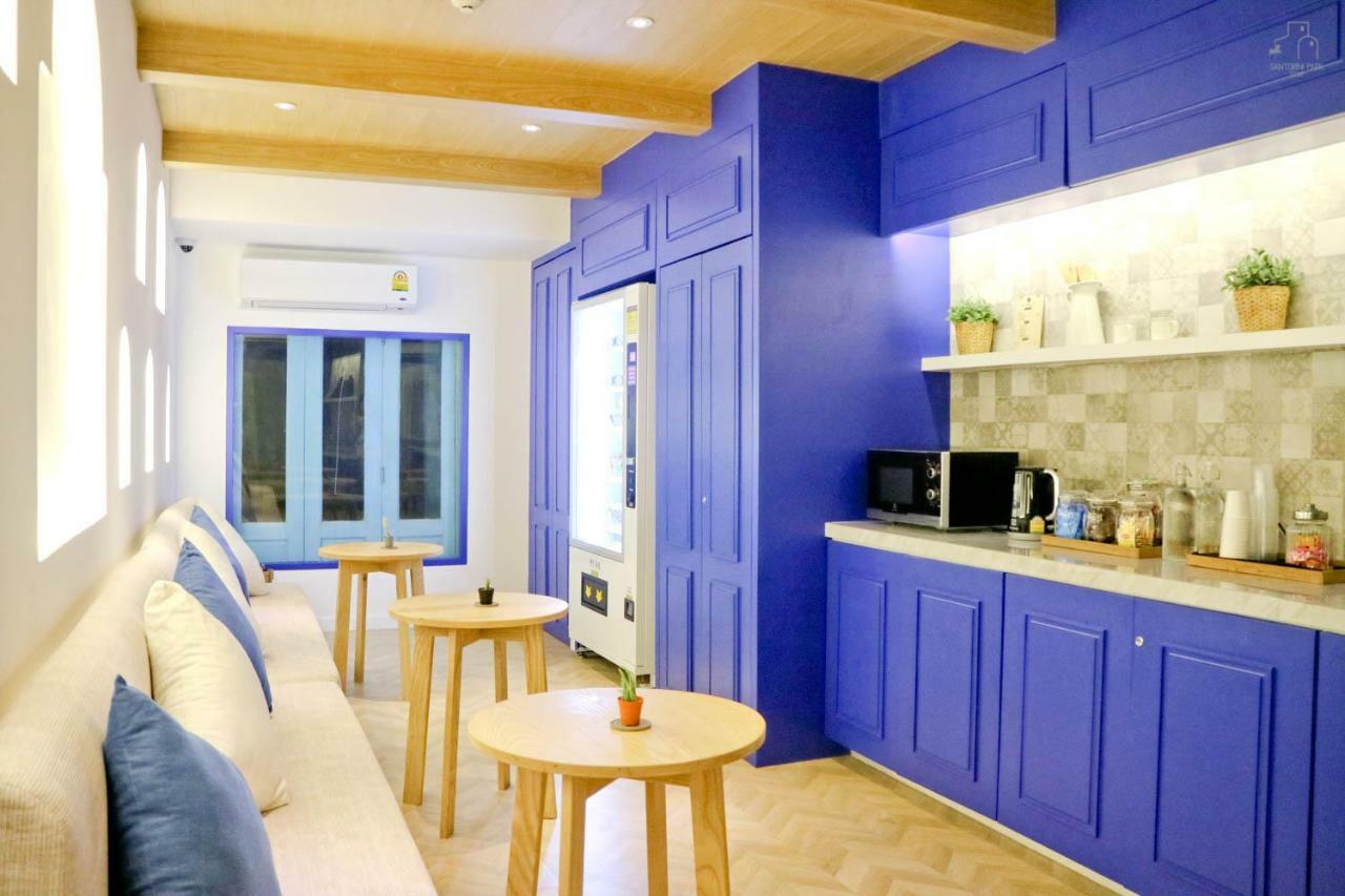 Santorini Park Stay Cha-Am Extérieur photo