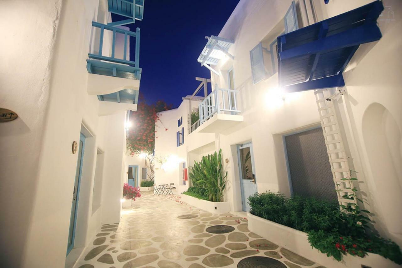 Santorini Park Stay Cha-Am Extérieur photo