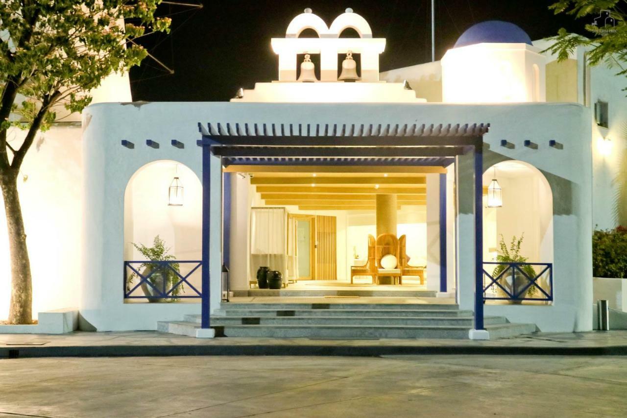 Santorini Park Stay Cha-Am Extérieur photo