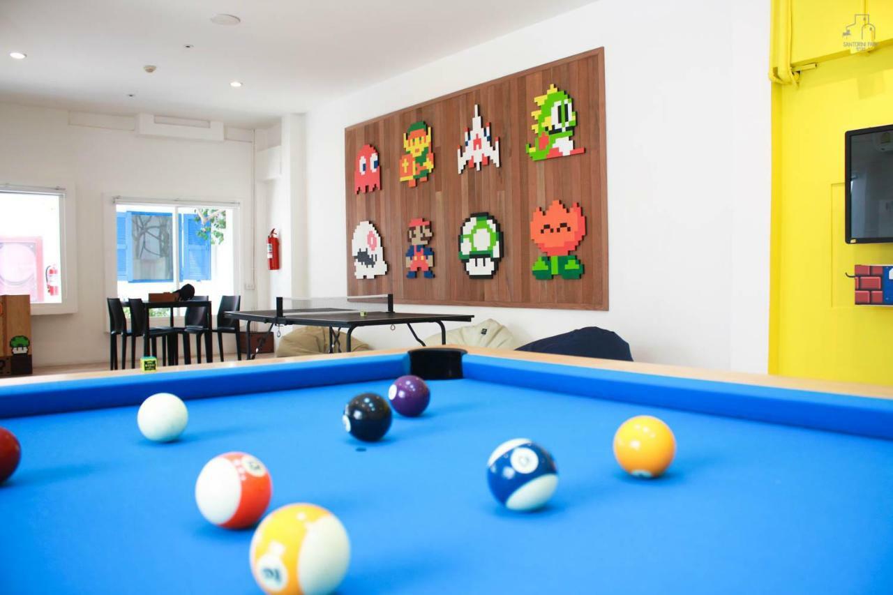 Santorini Park Stay Cha-Am Extérieur photo