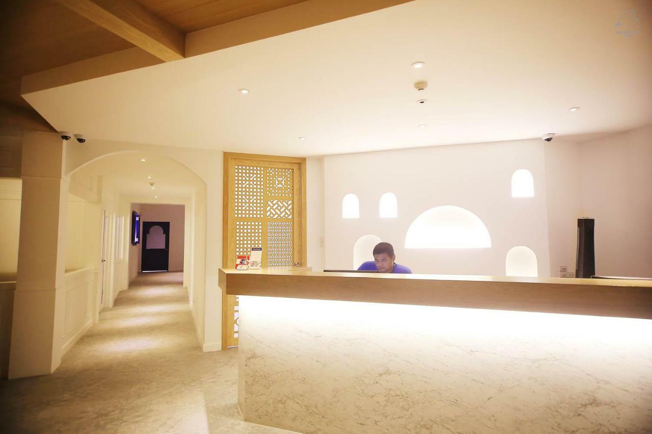 Santorini Park Stay Cha-Am Extérieur photo