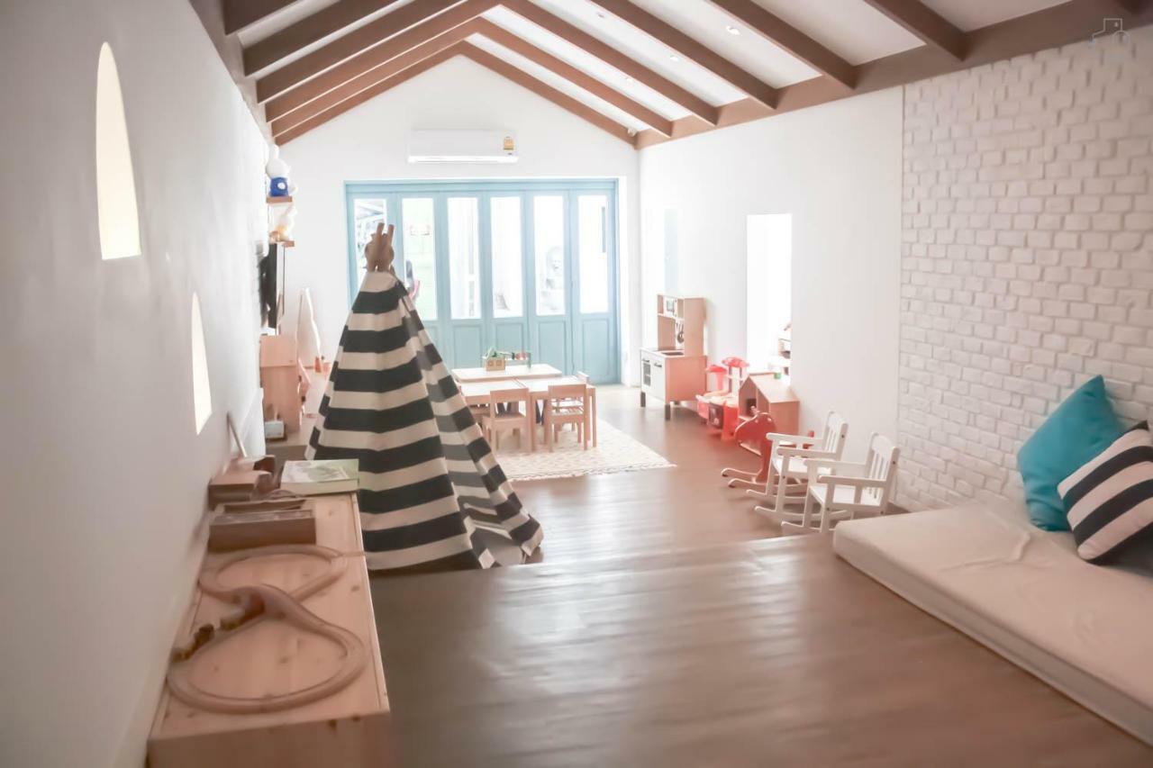 Santorini Park Stay Cha-Am Extérieur photo