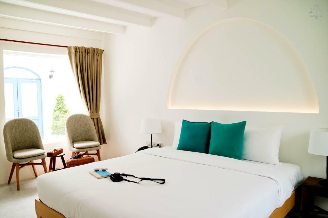 Santorini Park Stay Cha-Am Extérieur photo