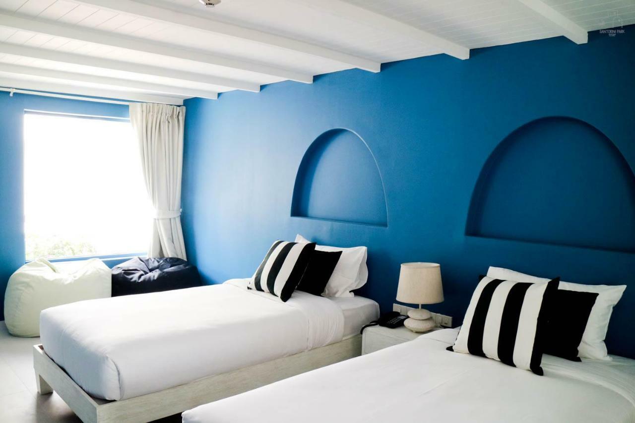 Santorini Park Stay Cha-Am Extérieur photo