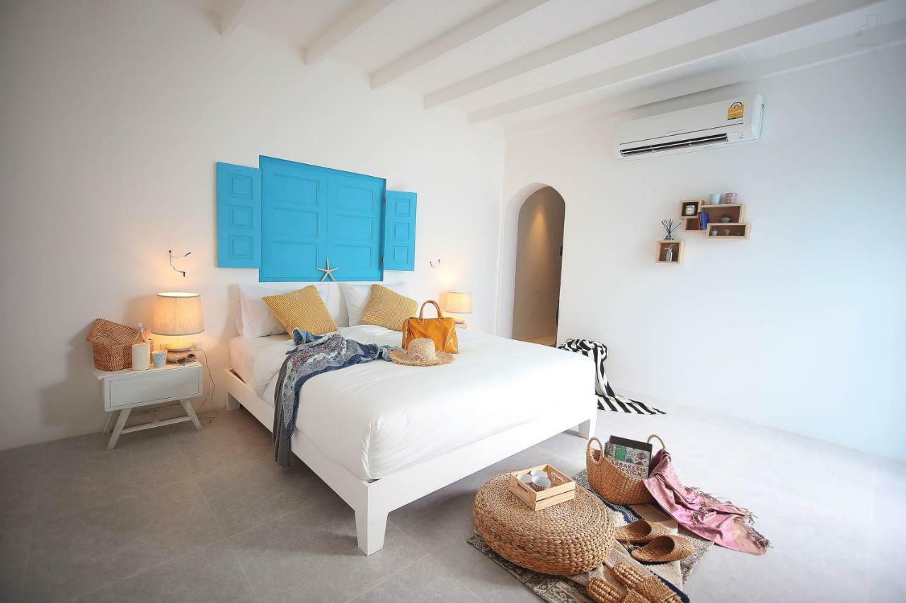 Santorini Park Stay Cha-Am Extérieur photo