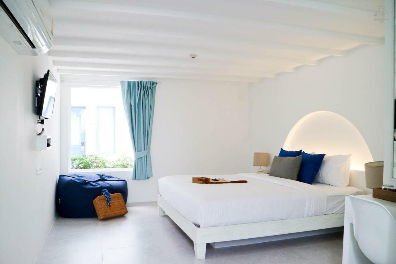 Santorini Park Stay Cha-Am Extérieur photo