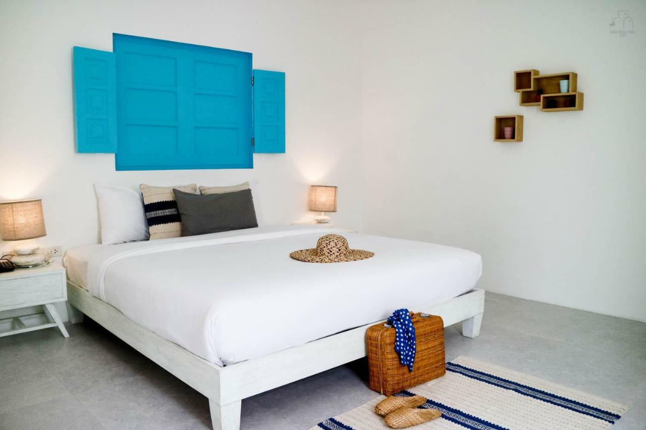Santorini Park Stay Cha-Am Extérieur photo