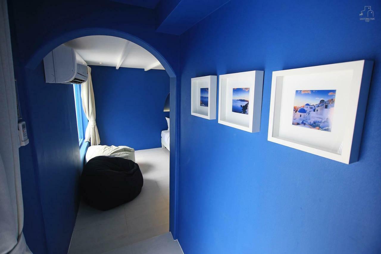 Santorini Park Stay Cha-Am Extérieur photo