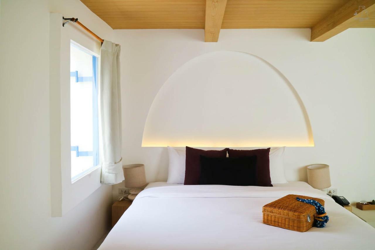 Santorini Park Stay Cha-Am Extérieur photo