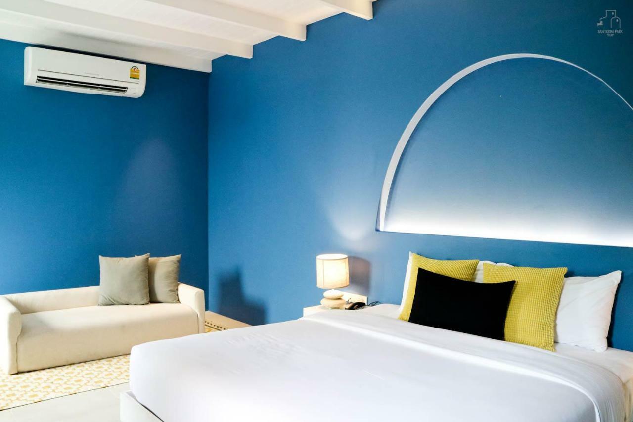 Santorini Park Stay Cha-Am Extérieur photo
